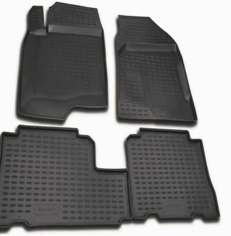 Коврики в салон Chevrolet Captiva 2006-2011